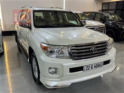 تويوتا لاندكروزر